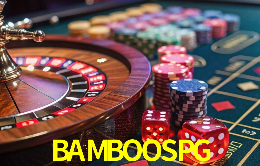 BAMBOOSPG